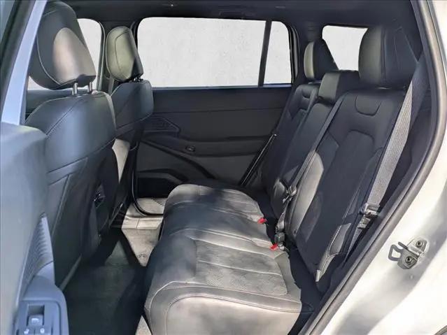 2026 Jeep Cherokee Overland 4x4