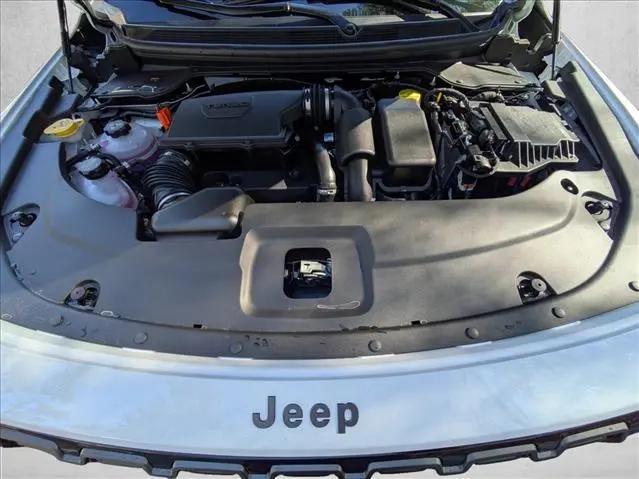 2026 Jeep Cherokee Overland 4x4
