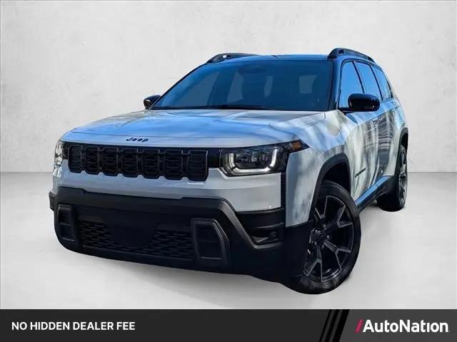 2026 Jeep Cherokee Overland 4x4 for sale in Hardeeville, SC