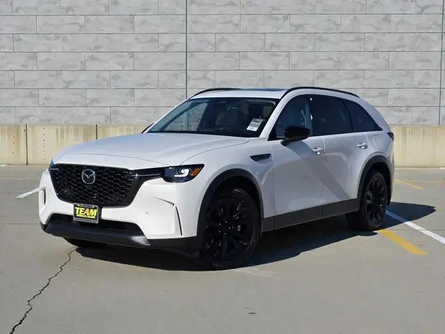 2026 Mazda X-90 Premium Sport