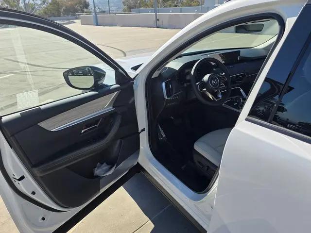 2026 Mazda X-90 Premium Sport