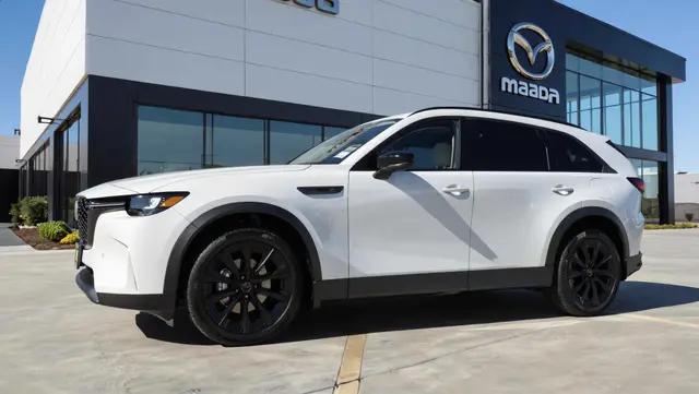 2026 Mazda X-90 Premium Sport