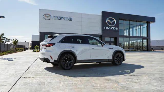 2026 Mazda X-90 Premium Sport