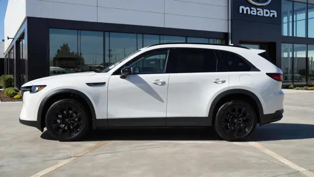 2026 Mazda X-90 Premium Sport