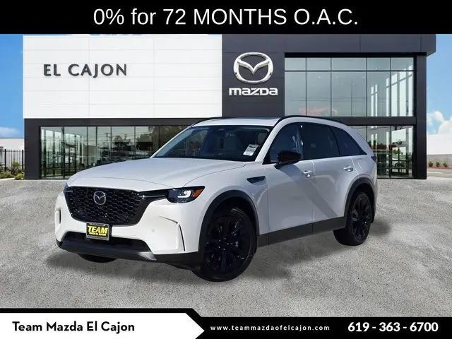 2026 Mazda X-90 Premium Sport for sale in El Cajon, CA