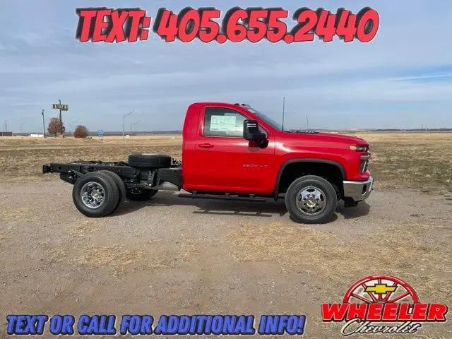 2026 Chevrolet Silverado 3500HD LT