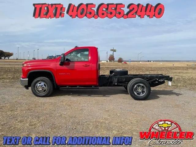 2026 Chevrolet Silverado 3500HD LT
