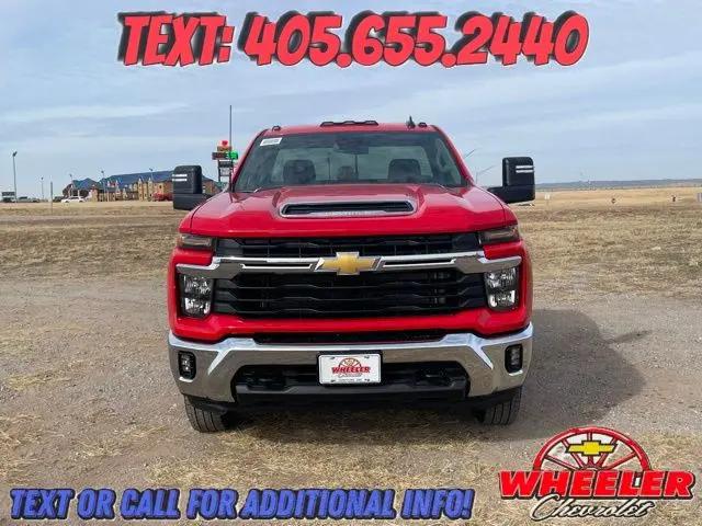 2026 Chevrolet Silverado 3500HD LT