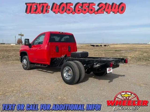 2026 Chevrolet Silverado 3500HD LT
