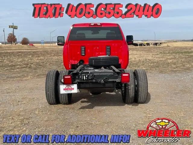 2026 Chevrolet Silverado 3500HD LT