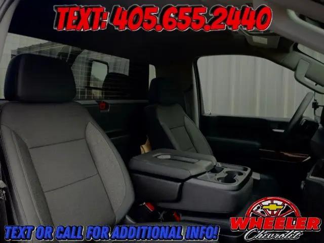 2026 Chevrolet Silverado 3500HD LT