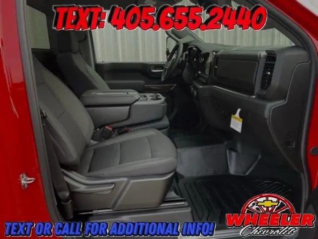 2026 Chevrolet Silverado 3500HD LT