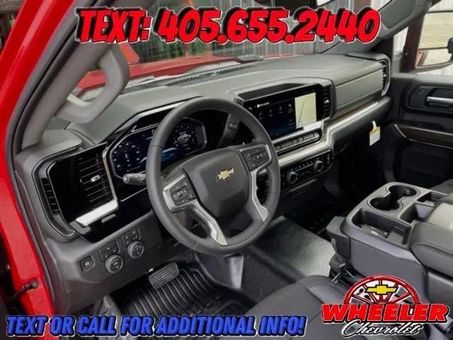 2026 Chevrolet Silverado 3500HD LT