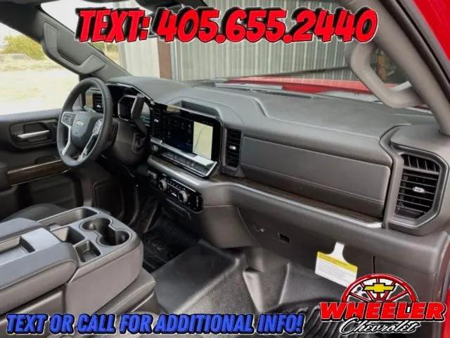 2026 Chevrolet Silverado 3500HD LT