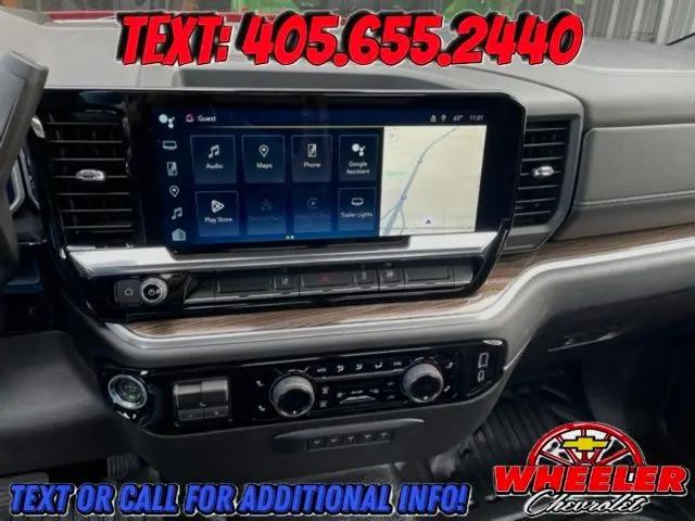 2026 Chevrolet Silverado 3500HD LT