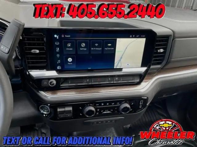 2026 Chevrolet Silverado 3500HD LT