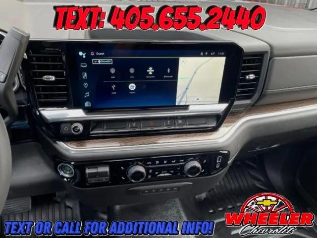 2026 Chevrolet Silverado 3500HD LT