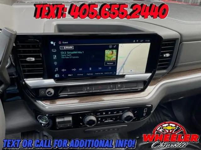 2026 Chevrolet Silverado 3500HD LT