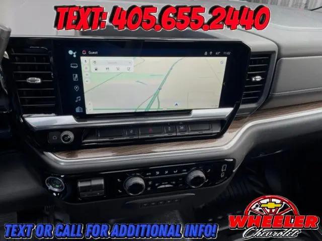 2026 Chevrolet Silverado 3500HD LT