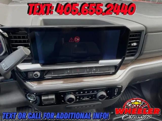 2026 Chevrolet Silverado 3500HD LT