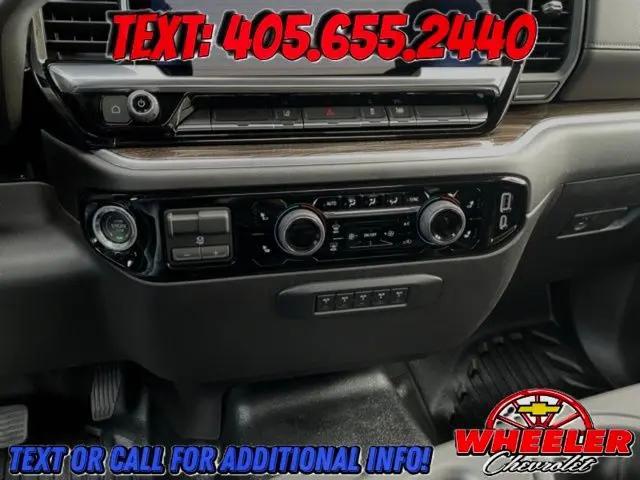 2026 Chevrolet Silverado 3500HD LT