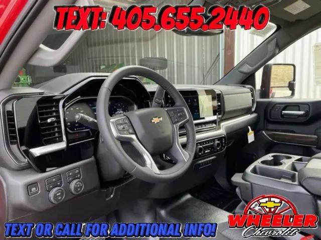 2026 Chevrolet Silverado 3500HD LT