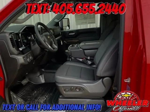 2026 Chevrolet Silverado 3500HD LT