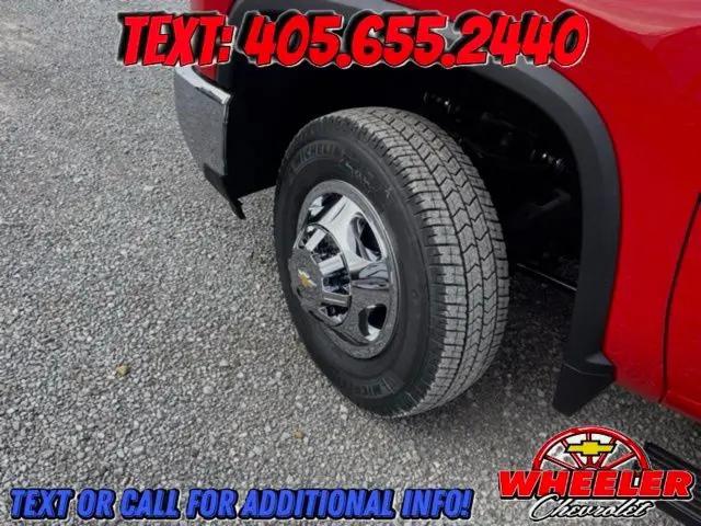 2026 Chevrolet Silverado 3500HD LT