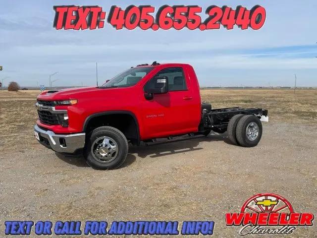 2026 Chevrolet Silverado 3500HD LT