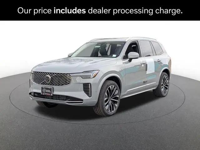 2026 Volvo XC90 Ultra, B6 AWD Gas mild hybrid, Gasoline, Bright, 7 Seats for sale in Silver Spring, MD