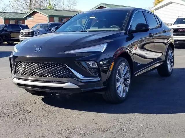 2026 Buick NV Avenir FWD