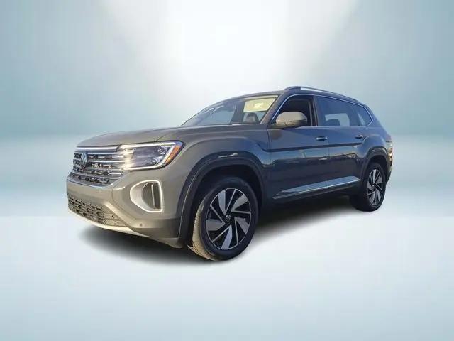 2026 Volkswagen Atlas SEL