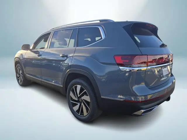 2026 Volkswagen Atlas SEL
