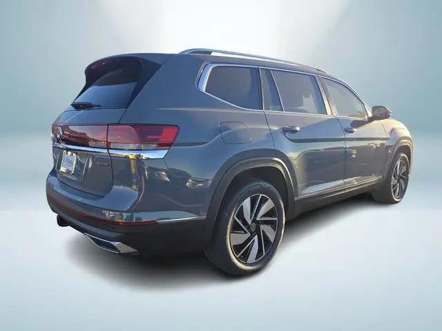 2026 Volkswagen Atlas SEL