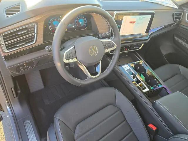 2026 Volkswagen Atlas SEL