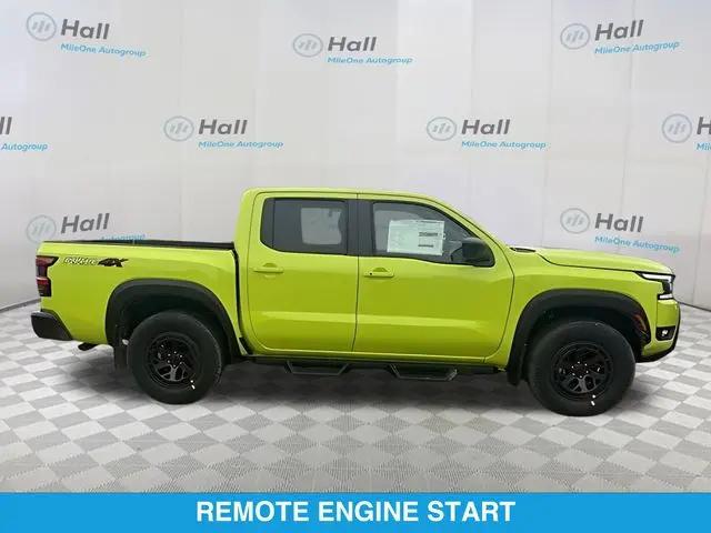 2026 Nissan Frontier Crew Cab PRO-4X 4x4