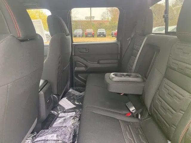 2026 Nissan Frontier Crew Cab PRO-4X 4x4