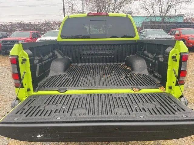 2026 Nissan Frontier Crew Cab PRO-4X 4x4