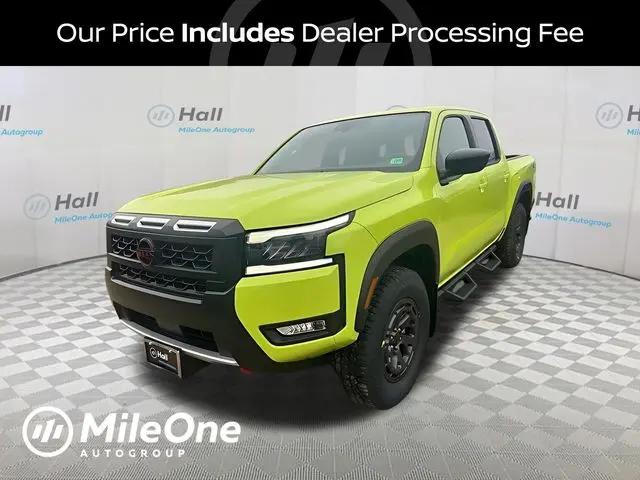 2026 Nissan Frontier Crew Cab PRO-4X 4x4 for sale in Virginia Beach, VA