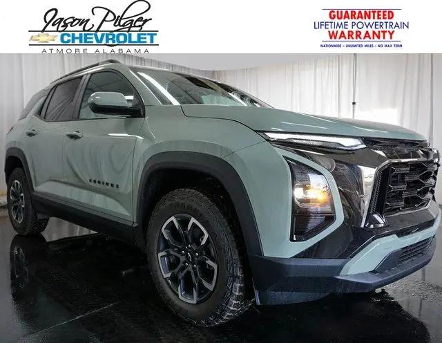 2026 Chevrolet Equinox AWD ACTIV for sale in Atmore, AL