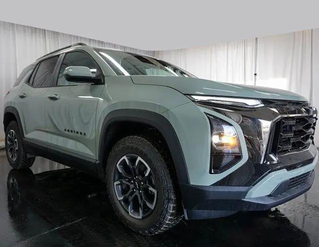 2026 Chevrolet Equinox AWD ACTIV