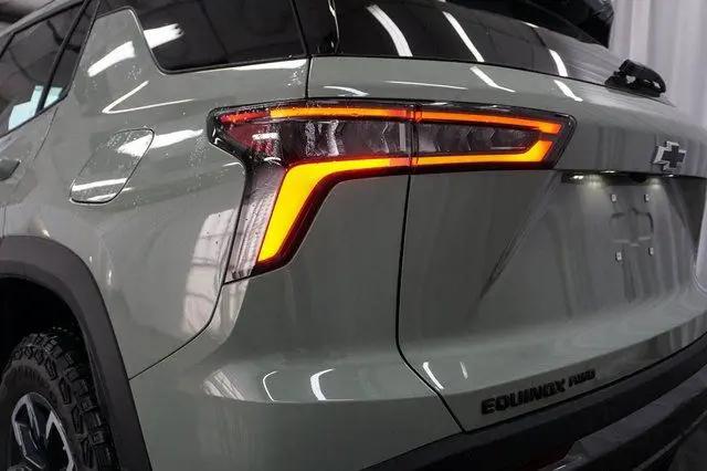 2026 Chevrolet Equinox AWD ACTIV
