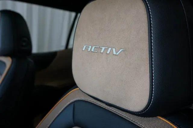 2026 Chevrolet Equinox AWD ACTIV