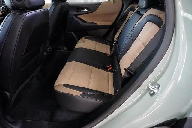 2026 Chevrolet Equinox AWD ACTIV