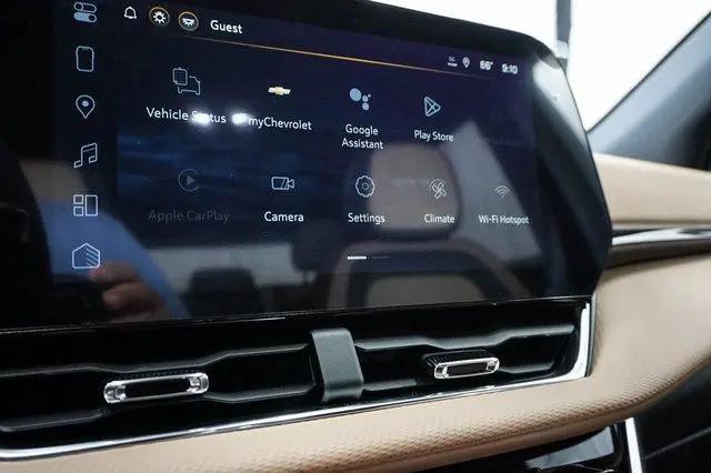 2026 Chevrolet Equinox AWD ACTIV