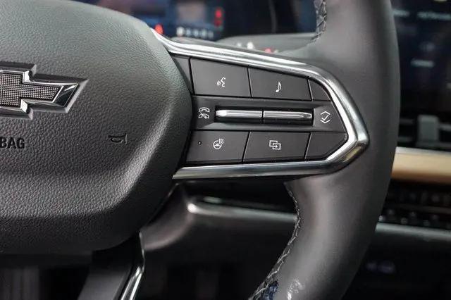 2026 Chevrolet Equinox AWD ACTIV
