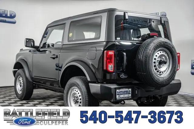 2025 Ford Bronco Base