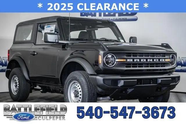 2025 Ford Bronco Base for sale in Culpeper, VA