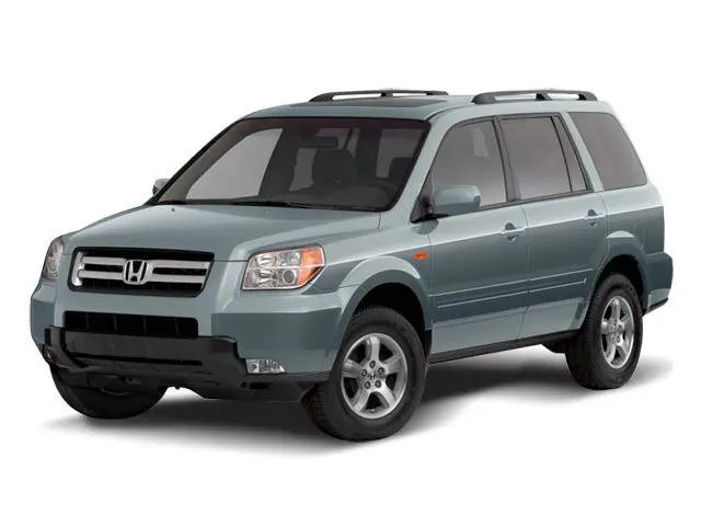 2008 Honda Pilot EX-L for sale in Hanover, PA
