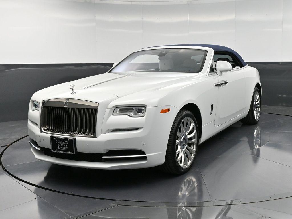 /2020 Rolls-Royce Dawn